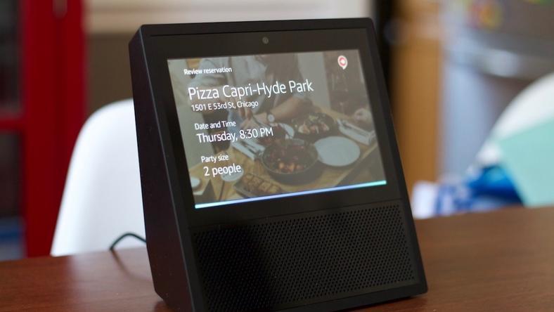 智能音箱的2017(中):亚马逊Echo Show靠什么支撑百万销量?